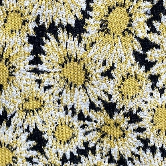 Maeve by Anthropologie Daisy Floral Mini Skort Skirt with Shorts Sz S - Picture 8 of 15